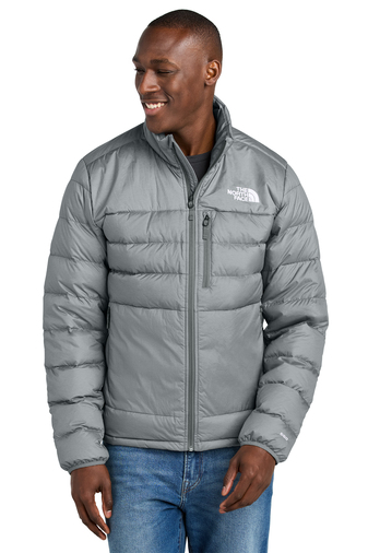 The North Face ® Adult Unisex Down Hybrid Jacket With Pockets